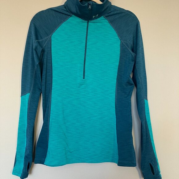 Under Armour Tops - Under Armour Half-Zip Jacket